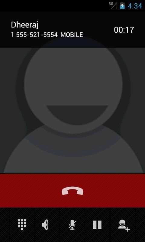 Smart Call Recorder screenshot 2