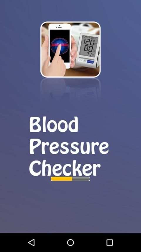 Blood Pressure Prank 5 تصوير الشاشة