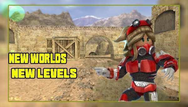 Targets Roblox Game скриншот 1