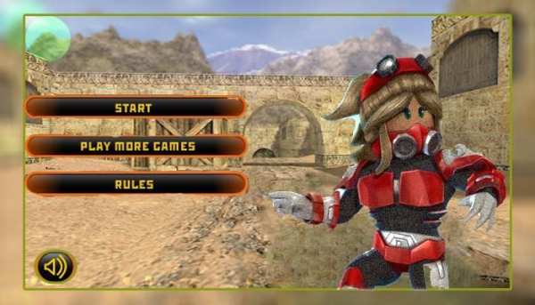 Targets Roblox Game скриншот 2