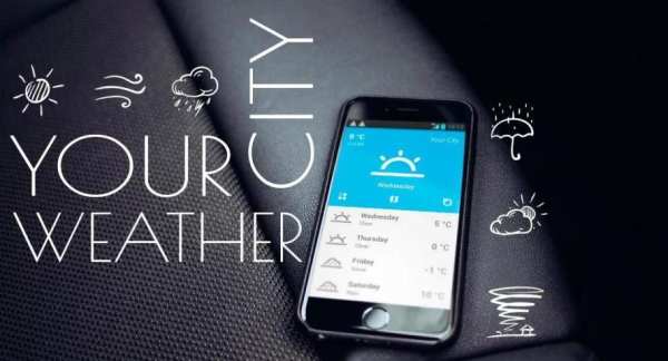 Köln Wetter-App screenshot 10