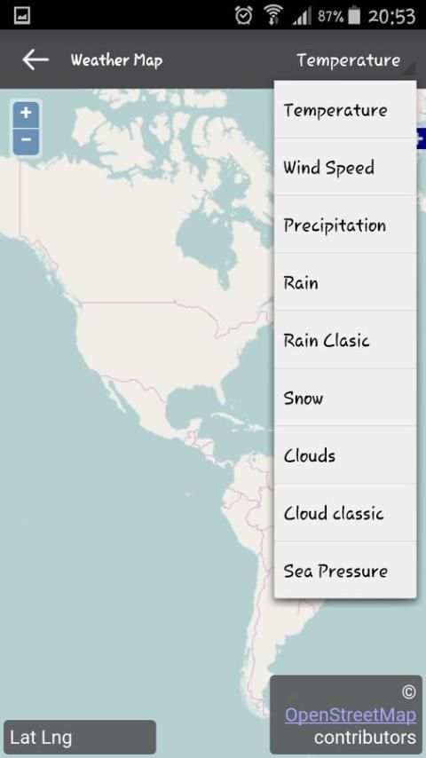 Weather Australia Radar-Widget screenshot 12