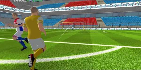 Winner Soccer 2016 1 تصوير الشاشة