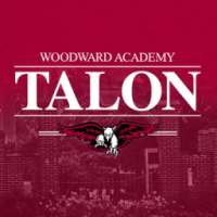 Woodward Academy Talon