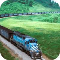 Trains. Live wallpapers