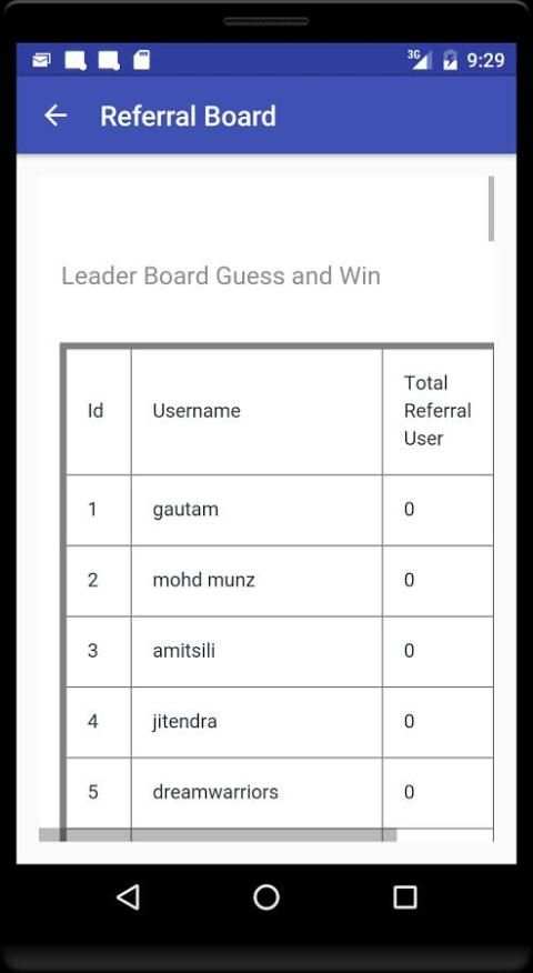 Guess and Win FreeRecharge 6 تصوير الشاشة