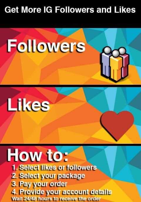 Get Instagram Followers screenshot 5