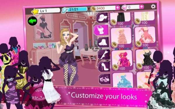 Fashion Style - Dress Up screenshot 6