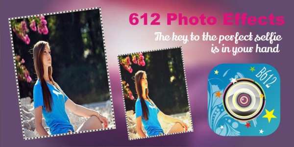 612 Photo effects screenshot 2