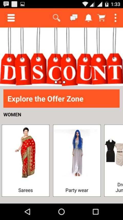 Maarkzon: Online Shopping screenshot 3