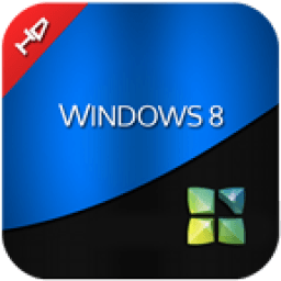 Windows8 next launcher theme icon