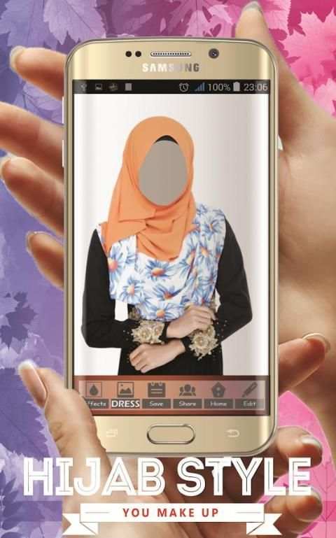 You Make up - Hijab Style 2016 screenshot 4
