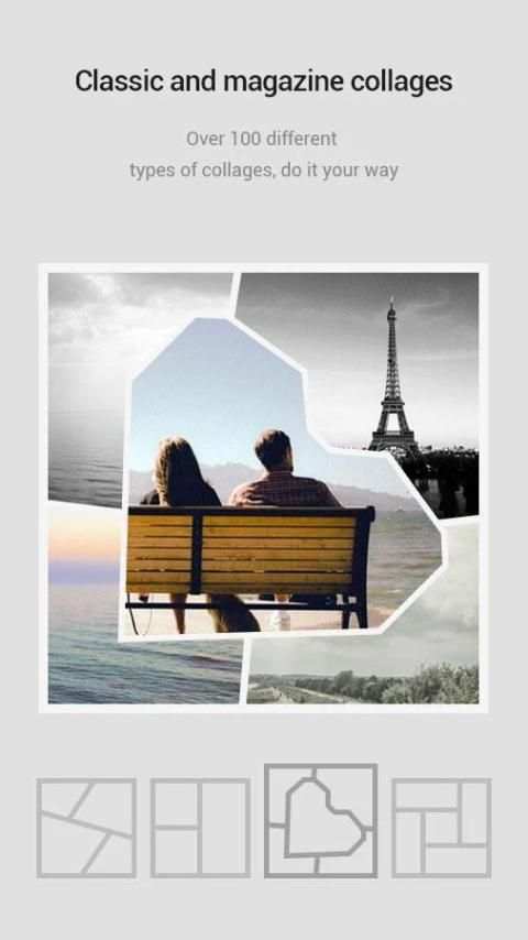 Fotor for Messenger скриншот 3