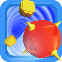 Space Jam : 3D Rolling Orbit иконка