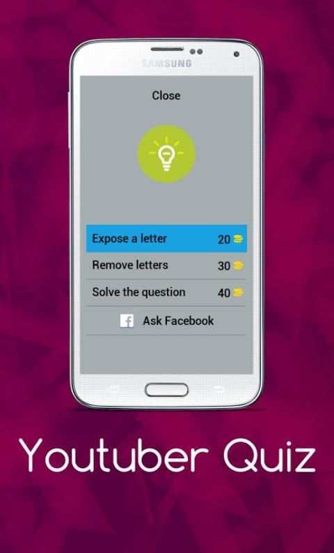 Youtuber Quiz screenshot 3