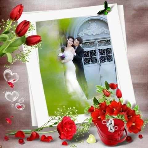 Wedding Frame 2015 4 تصوير الشاشة