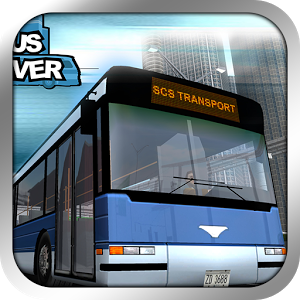 Traffic City Bus Driving icon