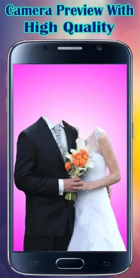 Couple Photo Suit स्क्रीनशॉट 3