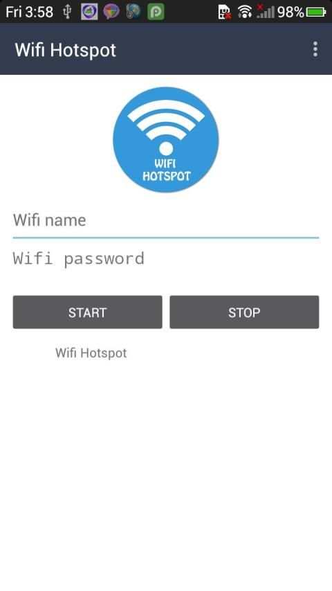 WiFi Hotspot Free For Android screenshot 3