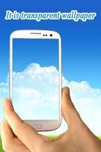 Transparent Screen Camera screenshot 2