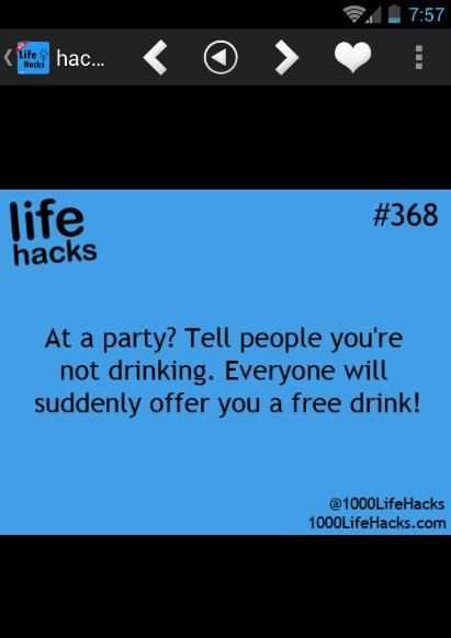 life hacks 2-for a better life 2 تصوير الشاشة