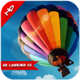 Galaxy s4 go launcher ex icon