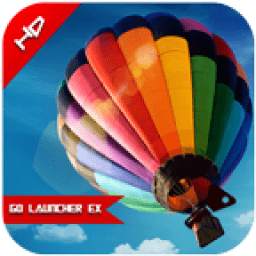 Galaxy s4 HD themes for go launcher ex 1.0
