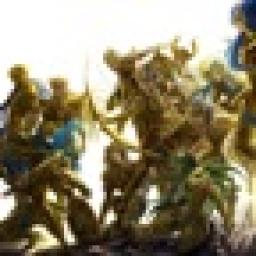 Gold Saint Live Wallpaper icon