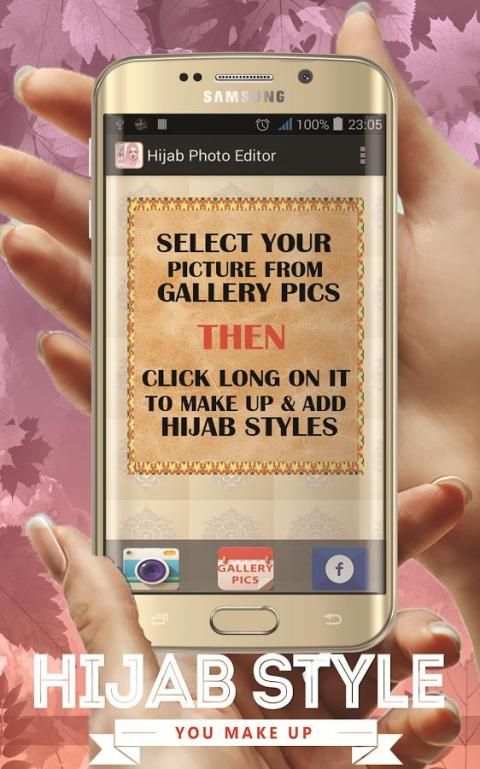You Make up - Hijab Style 2016 screenshot 7