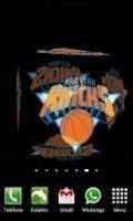 3D New York Knicks Wallpaper screenshot 3
