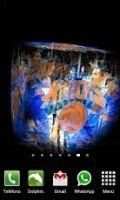 3D New York Knicks Wallpaper screenshot 2