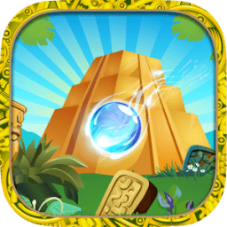 ikon Frog shooter - Marble blast