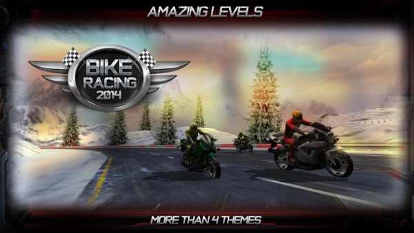 BIKE RACING 2014 скриншот 6
