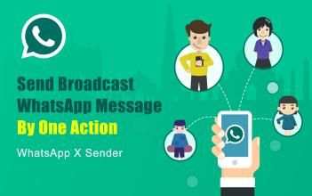 WhatsApp X Sender-free,messages screenshot 2