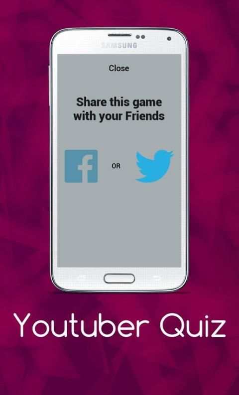 Youtuber Quiz screenshot 1
