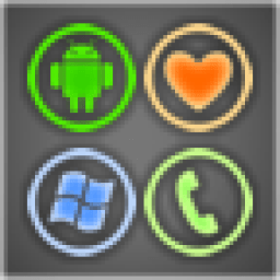 GO Launcher EX Windows Phone 7 иконка