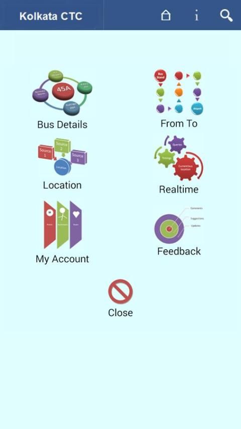 Kolkata Bus Info screenshot 4