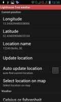 Маяк истинная погода screenshot 5