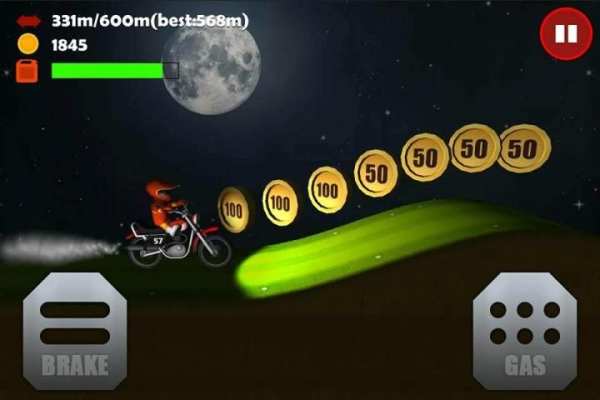Hill Climb 3D: Hill Racing screenshot 3