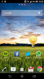Flash Small App Xperia Free screenshot 3
