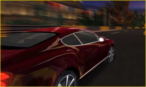 GT Traffic City Racing Car स्क्रीनशॉट 3