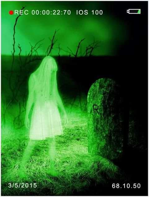 Night Vision Camera Prank 2 screenshot 6