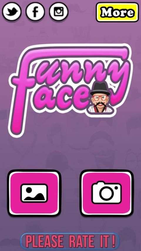 Funny Face Changer screenshot 11