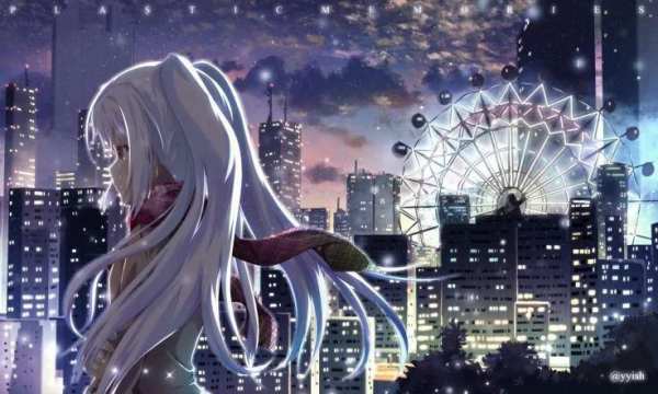 صور بنات انمي screenshot 1