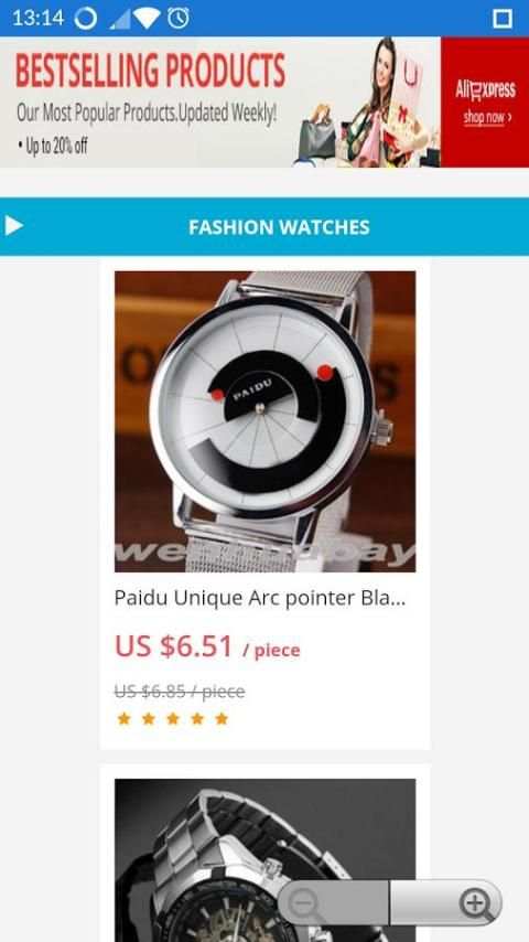 Aliexpress buy online screenshot 5
