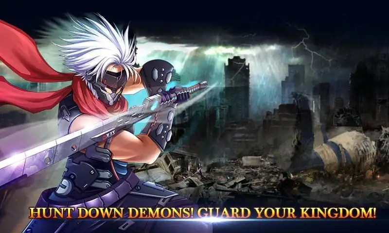 Zenitsu's oni Defence!(Demon Slayer fan game) APK Download 2023 - Free -  9Apps