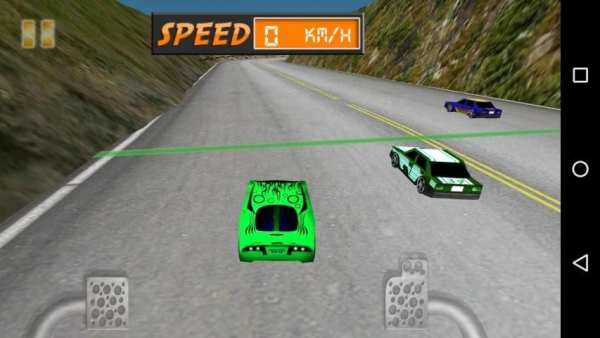 Fast 7 - The Game स्क्रीनशॉट 7