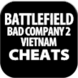Battlefield: Bad Company 2 Vietnam Cheats icon