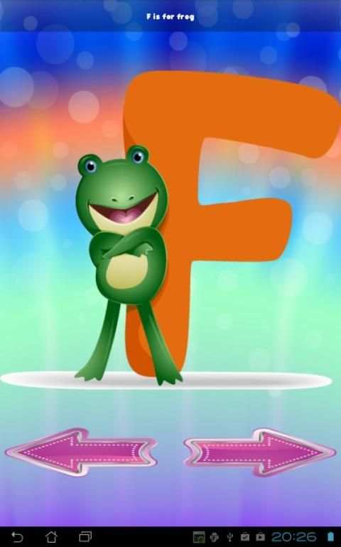 Kids ABC screenshot 3