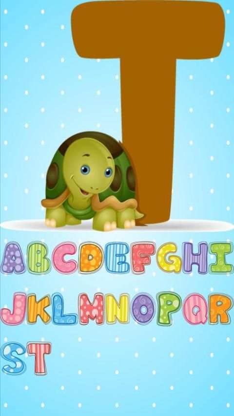 Kids ABC स्क्रीनशॉट 8